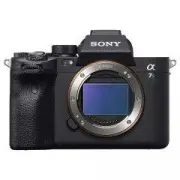 Sony Alpha 7S III Black (ILCE-7SM3)