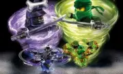 Lego 70664 Spinjitzu Lloyd vs Garmadon (Ллойд мастер Кружитцу против Гармадона)