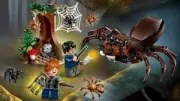 Lego 75950 Aragog's Lair (Логово Арагога)