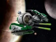 Lego 75360 Yoda's Jedi Starfighter (Джедайский истребитель Йоды)