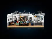 Lego 21328 Seinfeld