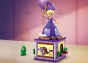 Lego 43214 Twirling Rapunzel (Кружащаяся Рапунцель)
