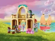Lego 75681 Glinda, Elphaba & Nessarose at Shiz University (Глинда, Эльфаба и Несса Роуз в университете Шиз)