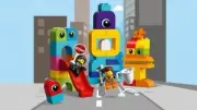 Lego 10895 Emmet and Lucy's Visitors from the DUPLO (Пришельцы с планеты DUPLO)
