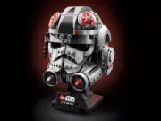Lego 75429 AT-AT Driver Helmet (Шлем пилота AT-AT)