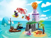 Lego 10790 Team Spidey at Green Goblin's Lighthouse (Команда пауков на маяке Зеленого Гоблина)