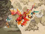 Lego 71762 Kai’s Fire Dragon EVO (Огненный дракон ЭВО Кая)