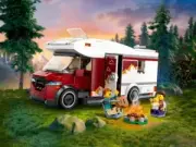 Lego 60454 Holiday Adventure Camper Van (Туристический фургон для отдыха и приключений)