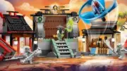 Lego 70590 Airjitzu Battle Grounds (Аэроджитцу: поле битвы)