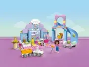 Lego 10796 Gabby's Kitty Care Ear (Площадка для ухода за котенком Габби)