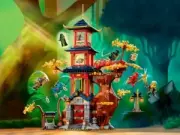 Lego 71795 Temple of the Dragon Energy Cores (Храм энергетических ядер Дракона)
