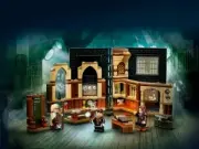 Lego 76397 Hogwarts Moment: Defence Class (Учёба в Хогвартсе: Урок защиты)