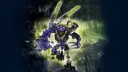 Lego 71315 Quake Beast (Монстр Землетрясений)