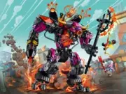 Lego 80010 Demon Bull King (Царь быков)