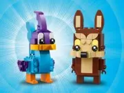 Lego 40559 Road Runner & Wile E. Coyote