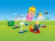 Lego 71441 Adventures with Interactive LEGO Peach (Приключения с интерактивной Пич)