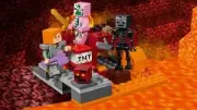Lego 21139 The Nether Fight (Бой в Подземелье)