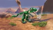 Lego 77941 Mighty Dinosaurs (Грозный динозавр)
