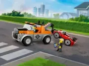 Lego 60435 Tow Truck and Sports Car Repair (Ремонт эвакуаторов и спортивных автомобилей)