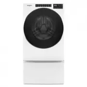 Whirlpool WFW6605MW