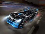 Lego 42176 Porsche GT4 e-Performance Race Car (Гоночный автомобиль Porsche GT4 e-Performance)