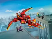 Lego 71704 Kai Fighter (Истребитель Кая)