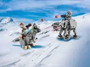 Lego 75298 AT-AT vs. Tauntaun Microfighters (Микрофайтеры: AT-AT против таунтауна)