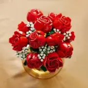 Lego 10328 Bouquet of Roses (Букета роз)