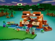 Lego 21256 The Frog House (Лягушачий дом)