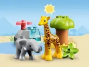 Lego 10971 Wild Animals of Africa (Дикие животные Африки)