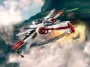 Lego 75402 ARC-170 Starfighter (Истребитель ARC-170 Starfighter)