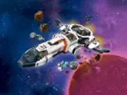 Lego 60446 Modular Galactic Spaceship (Модульный галактический космический корабль)