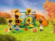 Lego 42601 Hamster Playground (Игровая площадка для хомячков)