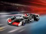 Lego 77250 MoneyGram Haas F1 Team VF-24 Race Car