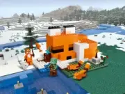 Lego 21178 The Fox Lodge (Лисья хижина)