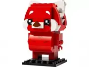 Lego 40798 Red Panda Mei (Красная Панда Мэй)