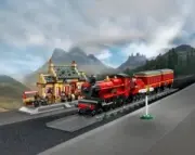 Lego 76423 Hogwarts Express & Hogsmeade Station (Хогвартс Экспресс и Станция Хогсмид)