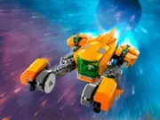 Lego 76254 Baby Rocket's Ship (Звездолёт малыша Ракеты)