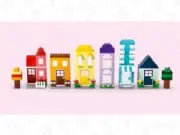 Lego 11035 Creative Houses (Творческие дома)