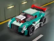 Lego 31127 Street Racer (Уличные гонки)