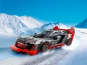 Lego 76921 Audi S1 e-tron quattro Race Car (Гоночный автомобиль Audi S1 ​​e-tron quattro)