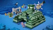Lego 21136 The Ocean Monument (Подводная крепость)