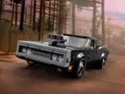 Lego 76912 Fast & Furious 1970 Dodge Charger R/T
