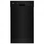 Whirlpool WDF518SAHB