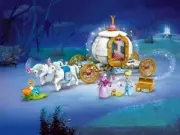 Lego 43192 Cinderella’s Royal Carriage (Королевская карета Золушки)