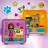 Lego 41405 Andrea's Shopping Play Cube (Игровая шкатулка «Покупки Андреа»)