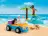 Lego 41725 Beach Buggy Fun (Развлечение на пляжном багги)