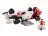 Lego 10330 McLaren MP4/4 & Ayrton Senna (McLaren F1 MP4/4 и Айртон Сенна)