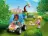 Lego 41442 Vet Clinic Rescue Buggy (Спасательный автомобиль ветеринарной клиники)
