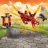 Lego 71701 Kai's Fire Dragon (Огненный дракон Кая)